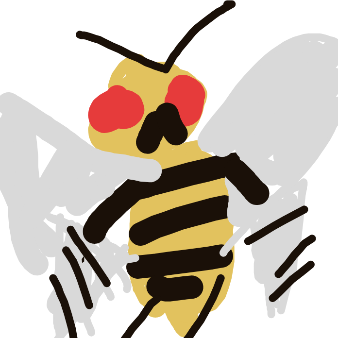 RadiantDewgong394's drawing of Beedrill — Pokémon sketch on Sketchdex