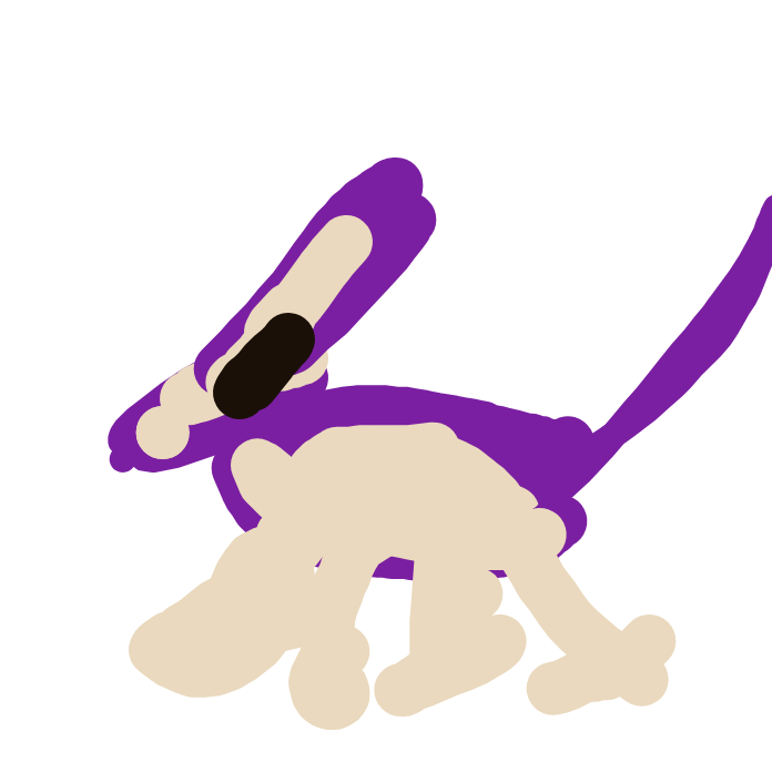 RadiantDewgong394's drawing of Rattata — Pokémon sketch on Sketchdex