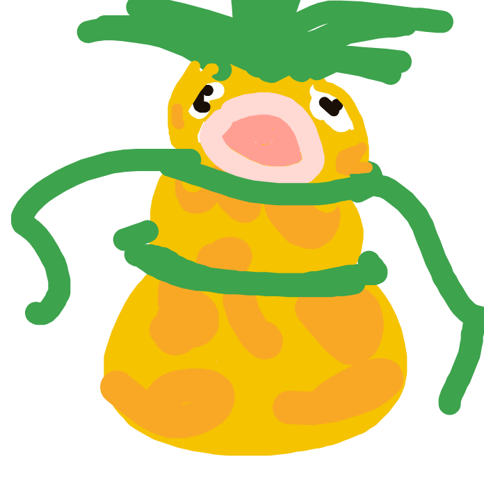 RadiantDewgong394's drawing of Victreebel — Pokémon sketch on Sketchdex