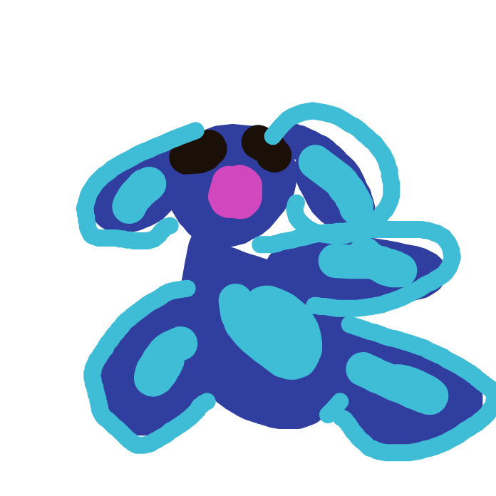 RadiantDewgong394's drawing of Popplio — Pokémon sketch on Sketchdex