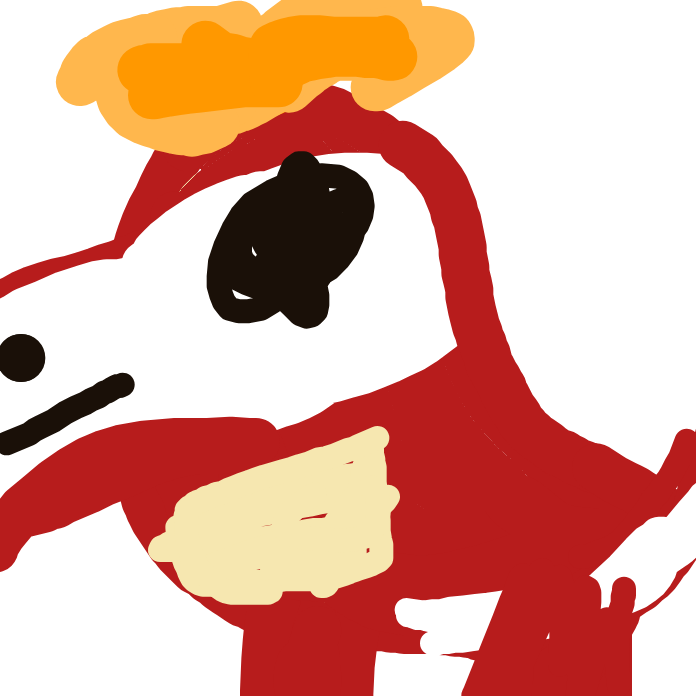 RadiantDewgong394's drawing of Fuecoco — Pokémon sketch on Sketchdex