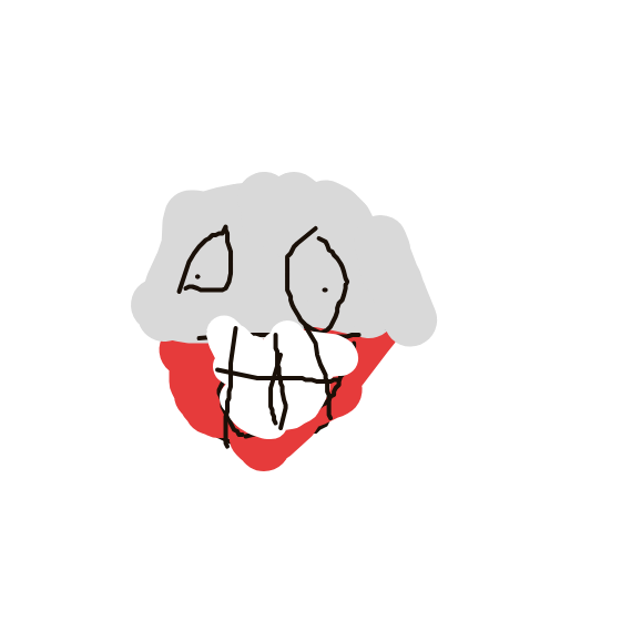 Electrode drawing