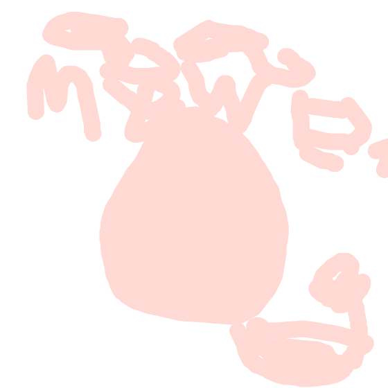 LightHitmonlee491's drawing of Mew — Pokémon sketch on Sketchdex