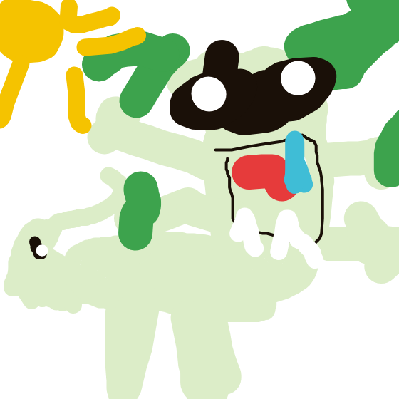 LightHitmonlee491's drawing of Chikorita — Pokémon sketch on Sketchdex