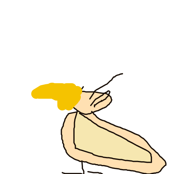 LightHitmonlee491's drawing of Pidgey — Pokémon sketch on Sketchdex