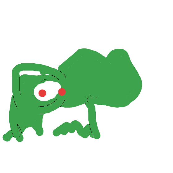 Bulbasaur drawing