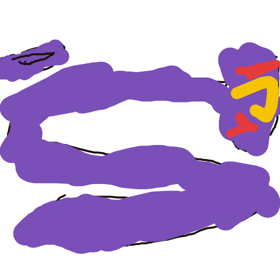 Arbok drawing