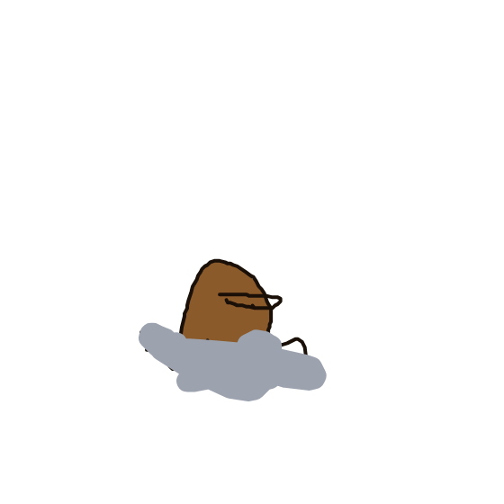 Diglett drawing