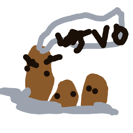 Dugtrio drawing