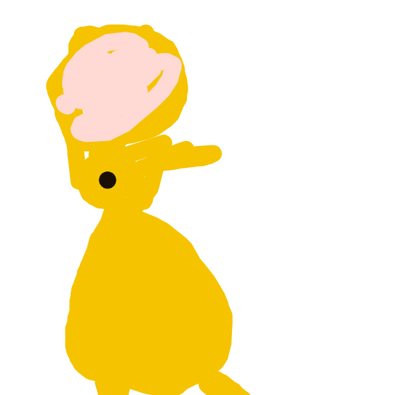 LightHitmonlee491's drawing of Psyduck — Pokémon sketch on Sketchdex