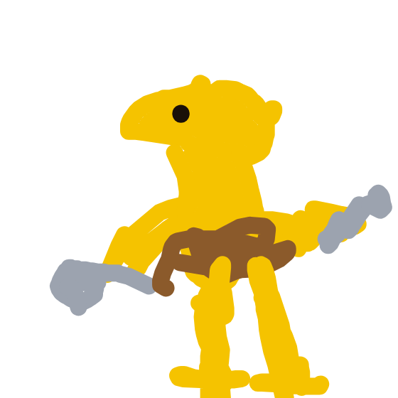 Alakazam drawing