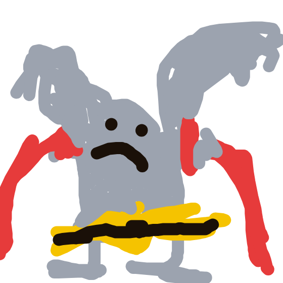LightHitmonlee491's drawing of Machamp — Pokémon sketch on Sketchdex