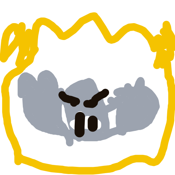 Geodude drawing