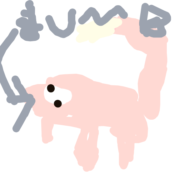 Slowpoke drawing
