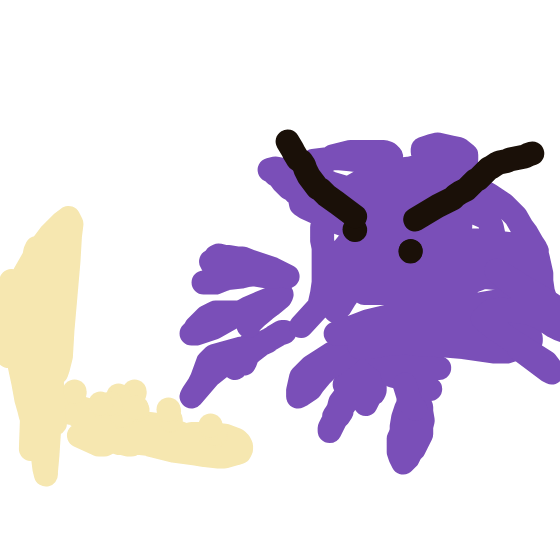 LightHitmonlee491's drawing of Haunter — Pokémon sketch on Sketchdex