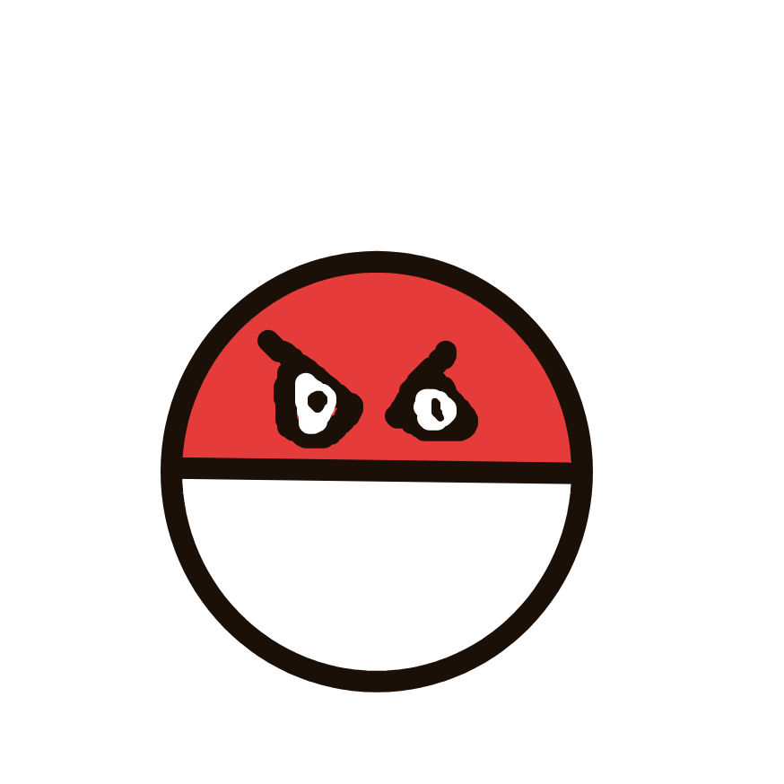 Voltorb drawing