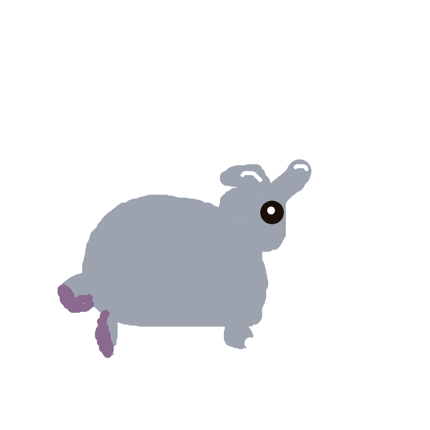 Rhyhorn drawing