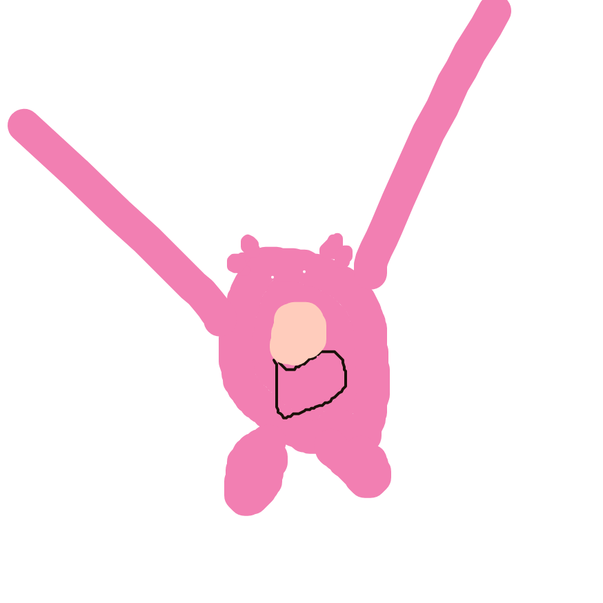 Chansey drawing