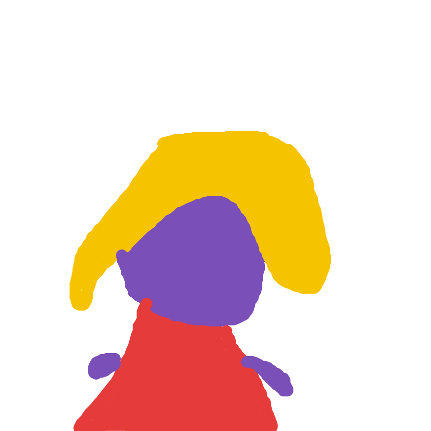 Jynx drawing