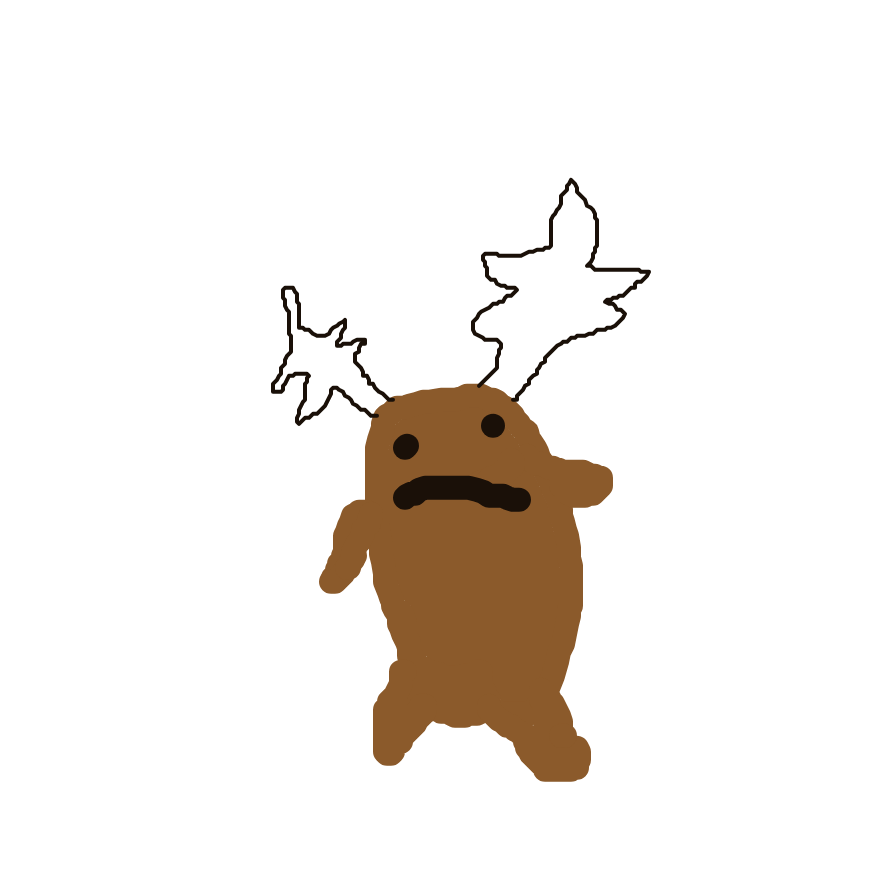 Pinsir drawing