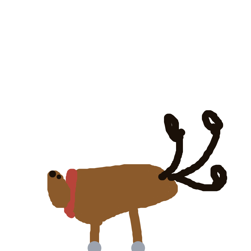 Tauros drawing