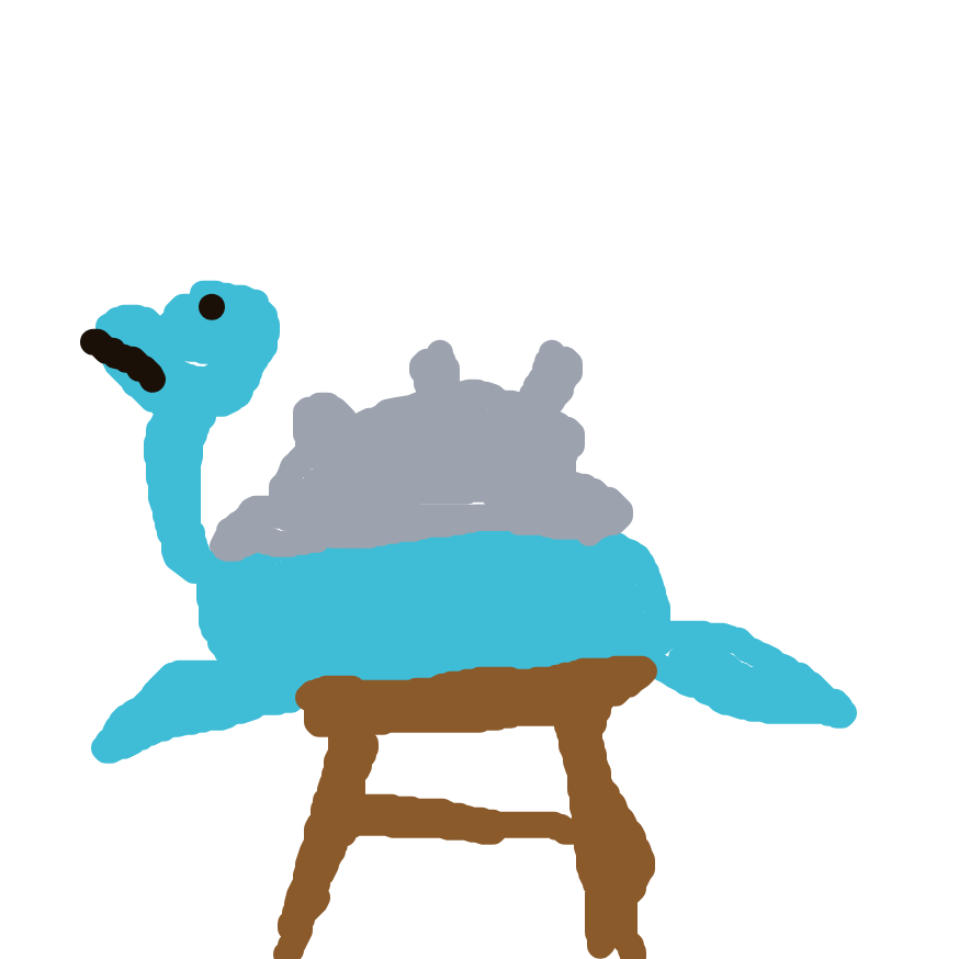Lapras drawing