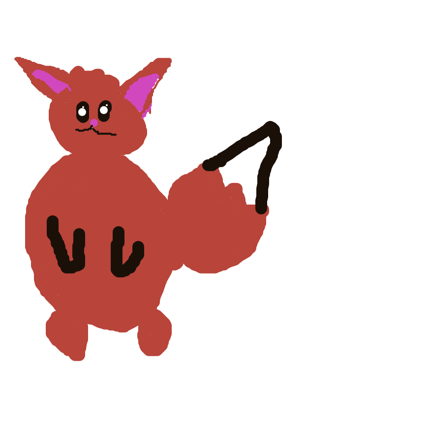 Eevee drawing