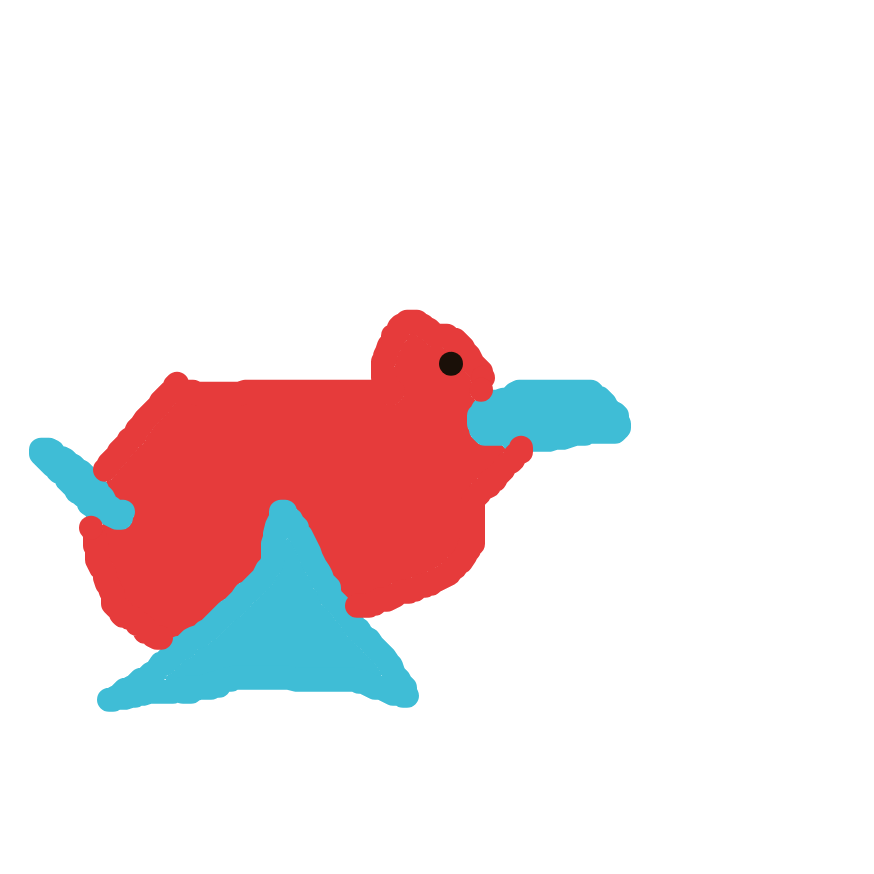 Porygon drawing