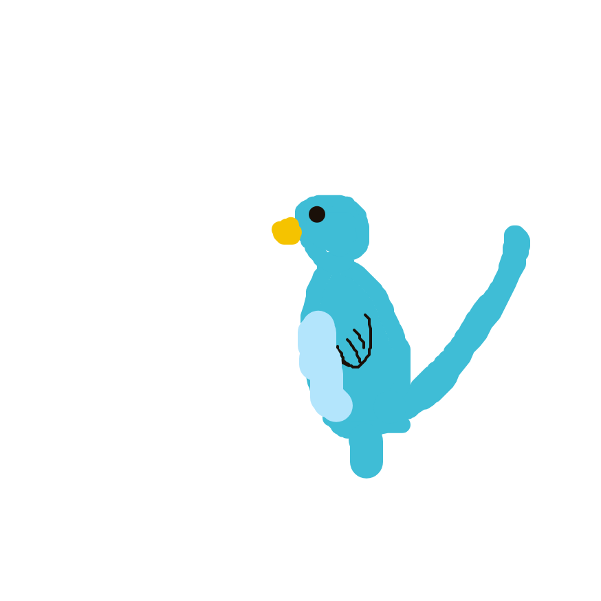 Articuno drawing