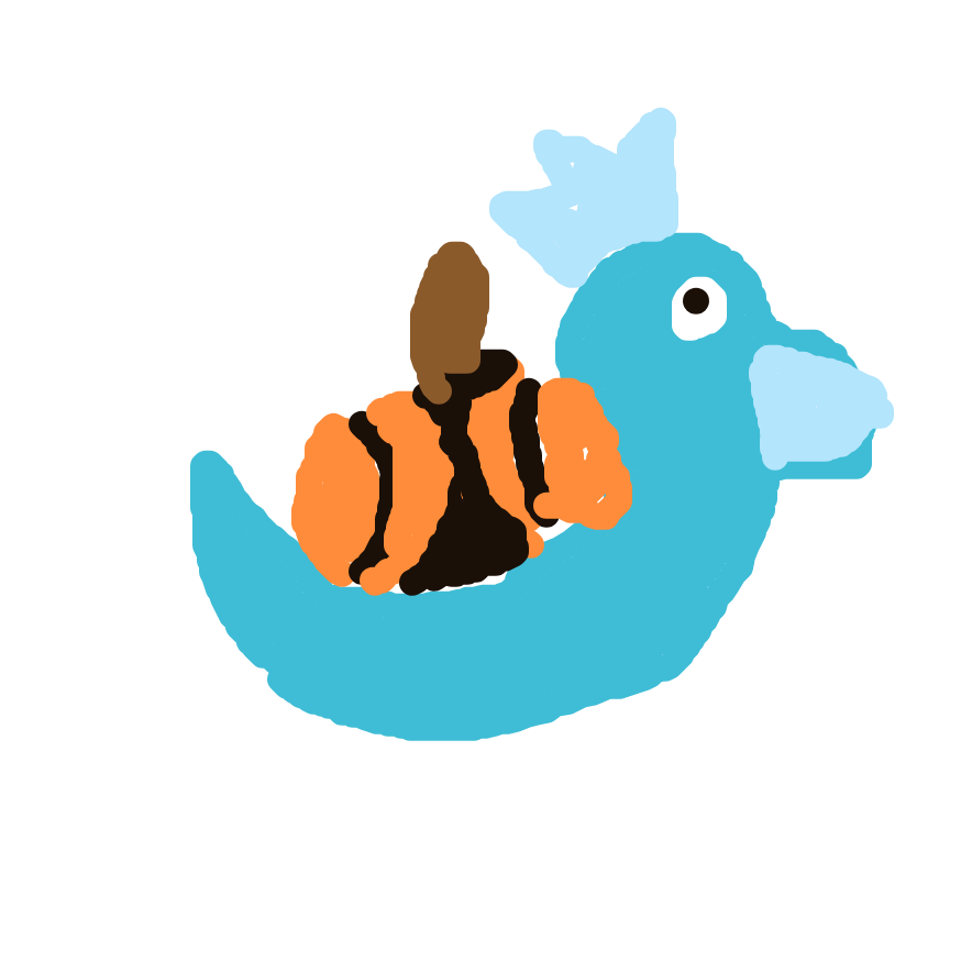 Dratini drawing