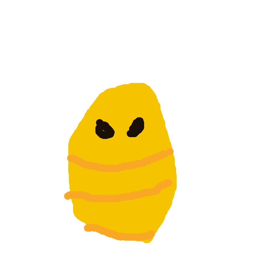 Kakuna drawing