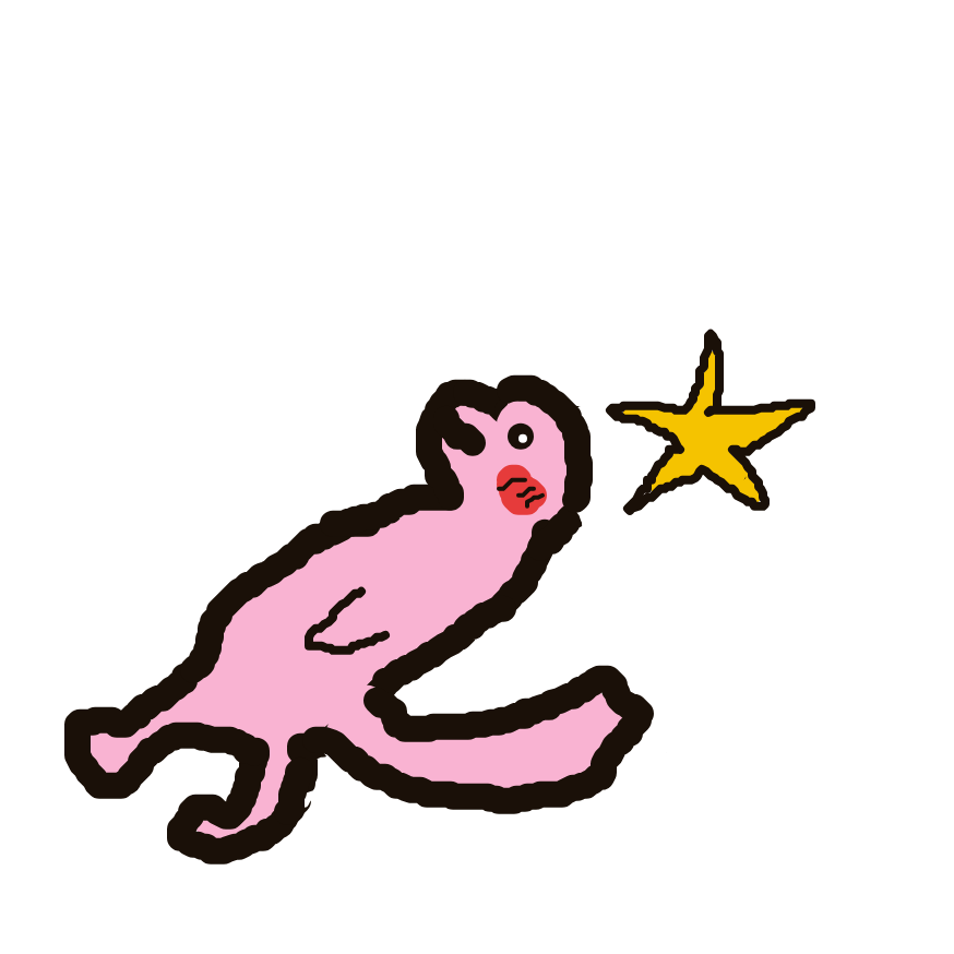 Mew drawing