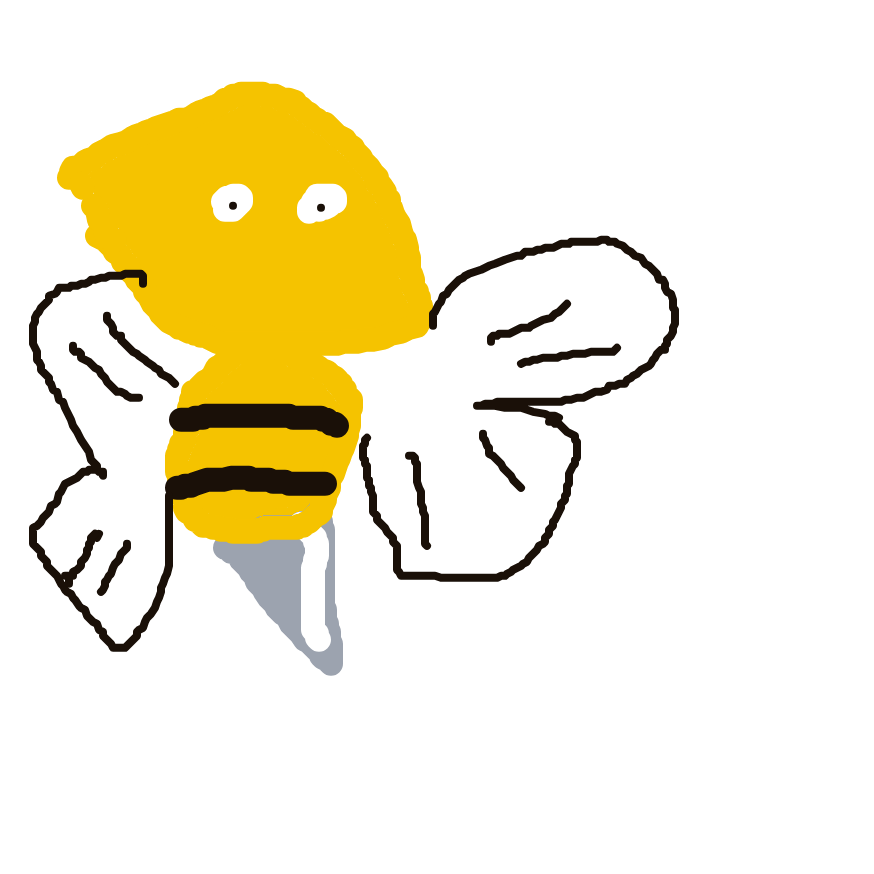 Beedrill drawing