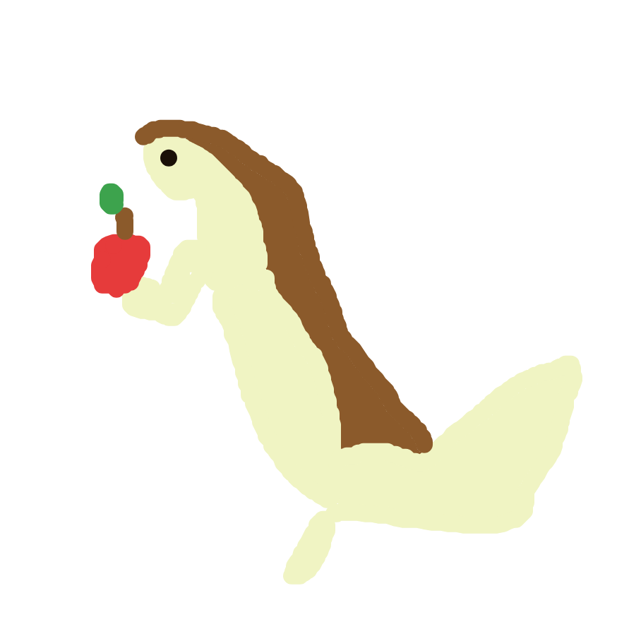 PhantomZapdos178's drawing of Furret — Pokémon sketch on Sketchdex