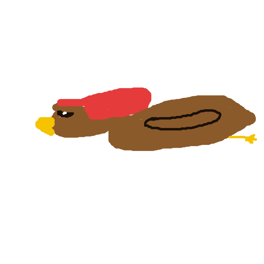 PhantomZapdos178's drawing of Pidgeotto — Pokémon sketch on Sketchdex