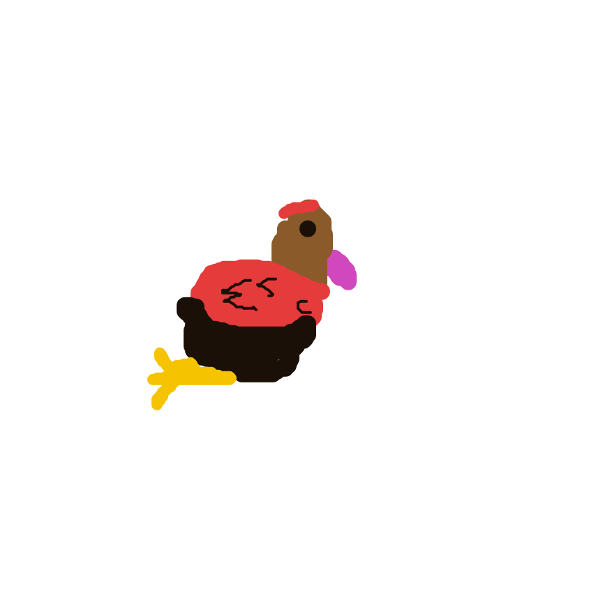 Spearow drawing
