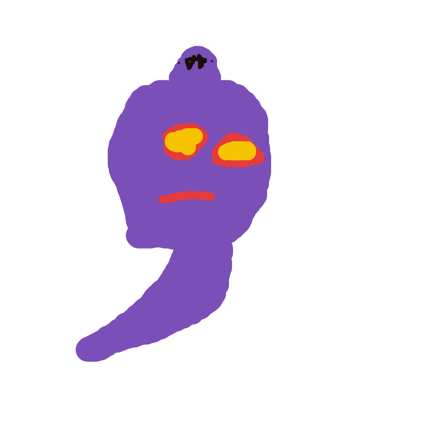 Arbok drawing