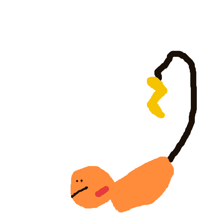 Raichu drawing