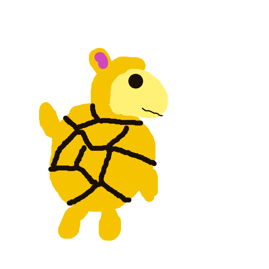 Sandshrew drawing