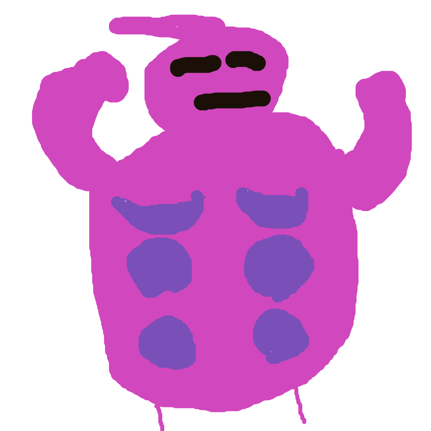 Nidoking drawing