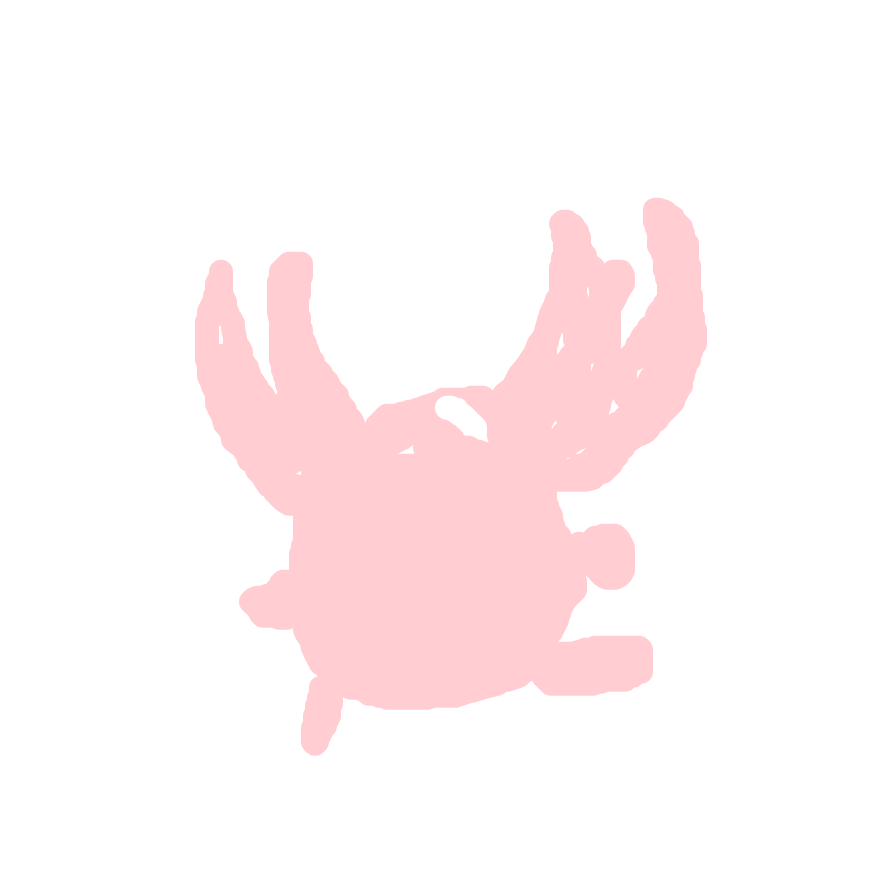 Clefable drawing