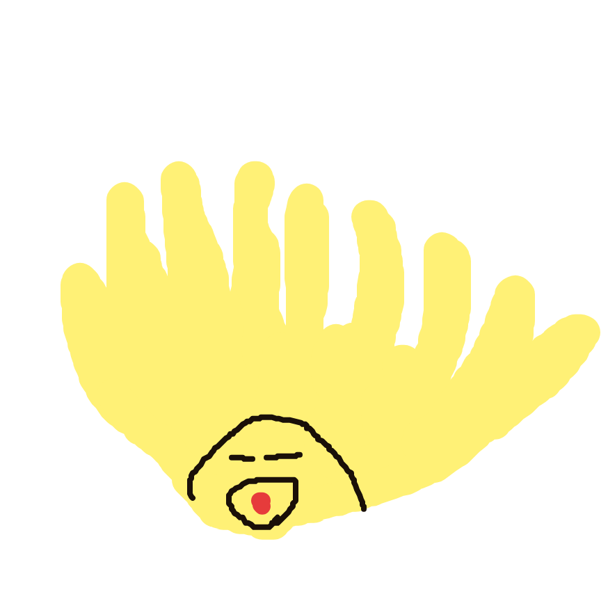 Ninetales drawing