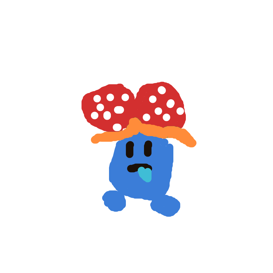 Gloom drawing