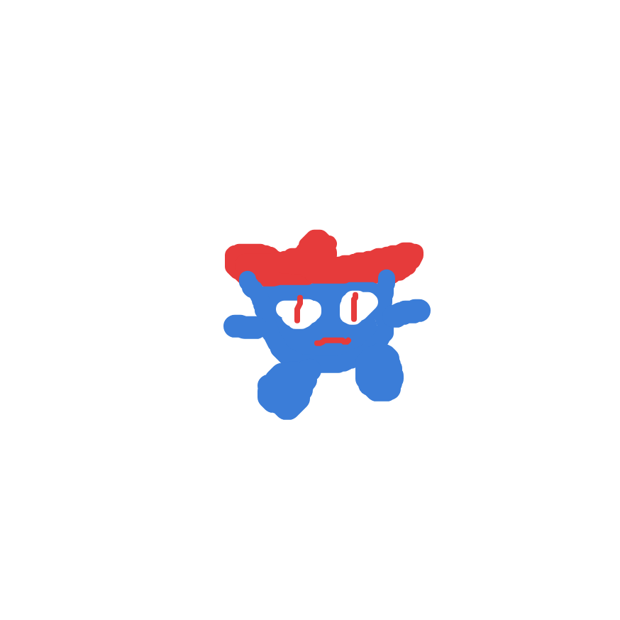 Vileplume drawing