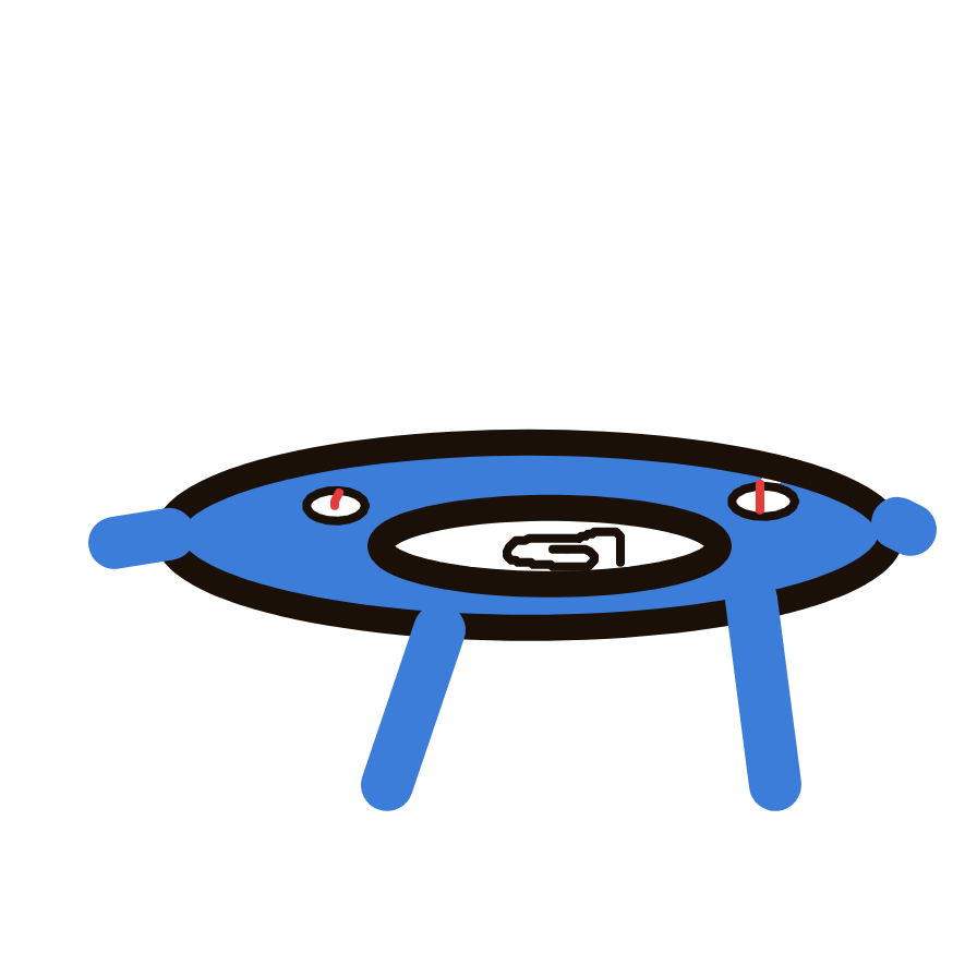 Poliwhirl drawing