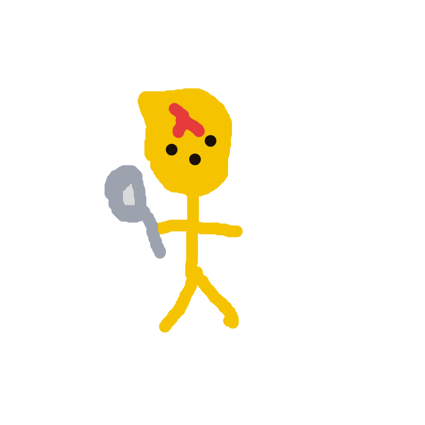 Kadabra drawing