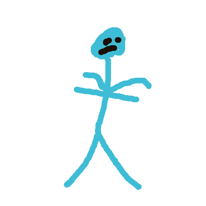 Machamp drawing