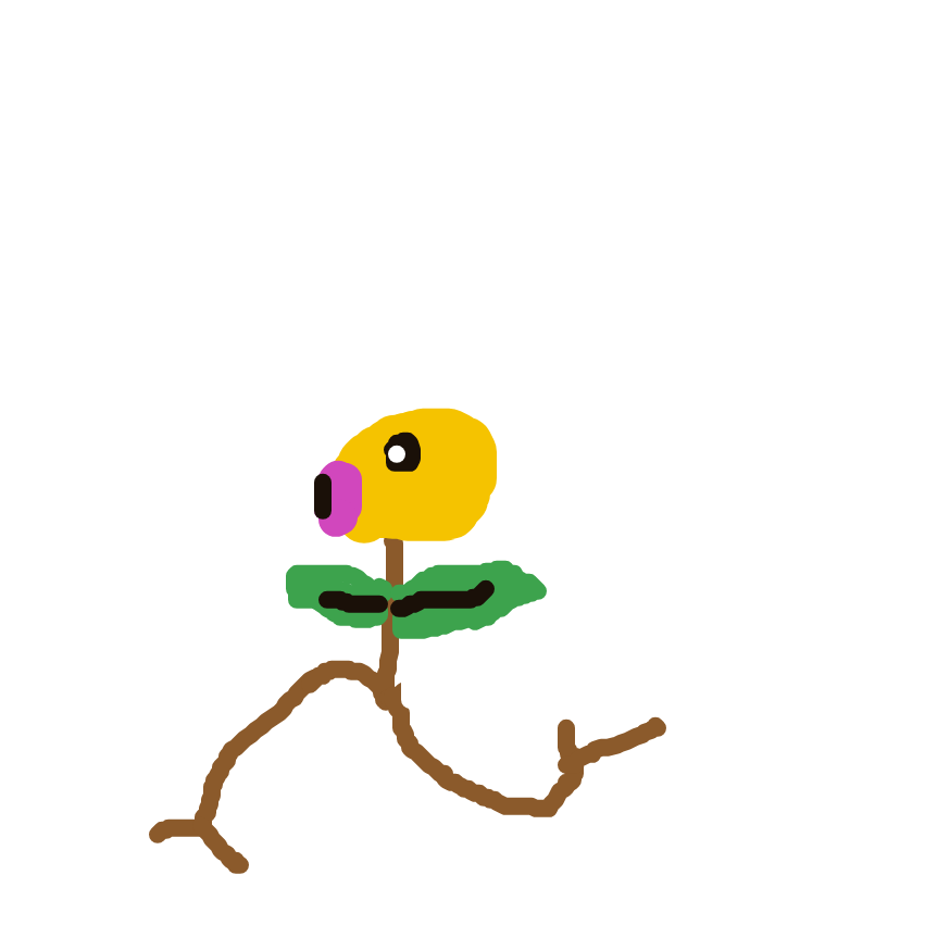 Bellsprout drawing