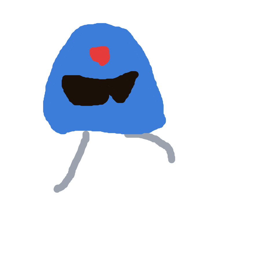 Tentacool drawing