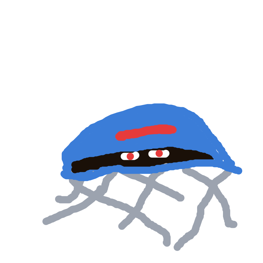 Tentacruel drawing